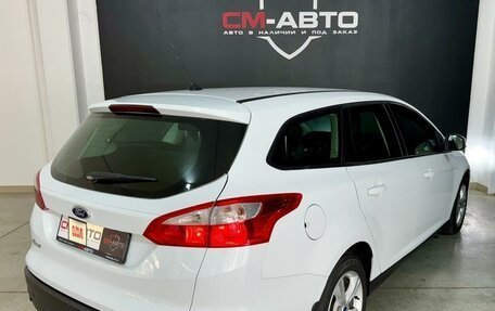 Ford Focus III, 2013 год, 870 000 рублей, 4 фотография