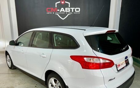 Ford Focus III, 2013 год, 870 000 рублей, 3 фотография