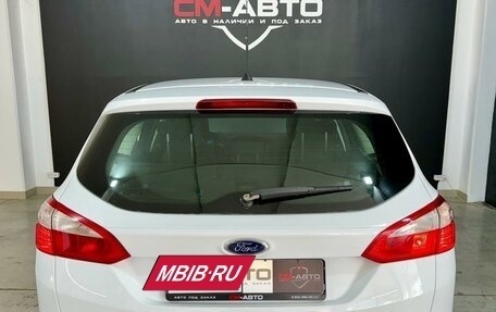 Ford Focus III, 2013 год, 870 000 рублей, 7 фотография