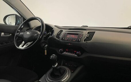 KIA Sportage III, 2014 год, 1 245 000 рублей, 10 фотография