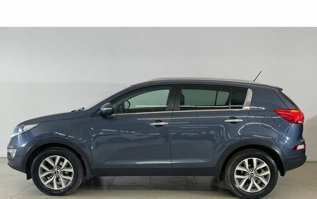 KIA Sportage III, 2014 год, 1 245 000 рублей, 4 фотография