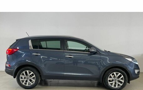 KIA Sportage III, 2014 год, 1 245 000 рублей, 8 фотография