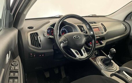 KIA Sportage III, 2014 год, 1 245 000 рублей, 9 фотография