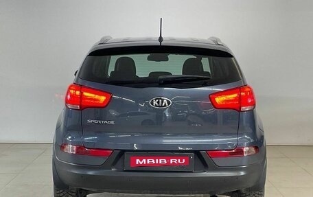 KIA Sportage III, 2014 год, 1 245 000 рублей, 6 фотография