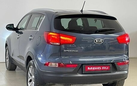 KIA Sportage III, 2014 год, 1 245 000 рублей, 5 фотография