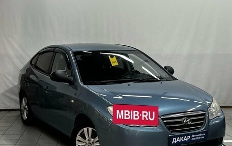 Hyundai Elantra IV, 2007 год, 550 000 рублей, 3 фотография