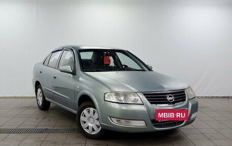 Nissan Almera Classic, 2007 год, 390 000 рублей, 3 фотография