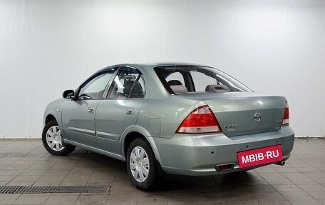 Nissan Almera Classic, 2007 год, 390 000 рублей, 4 фотография