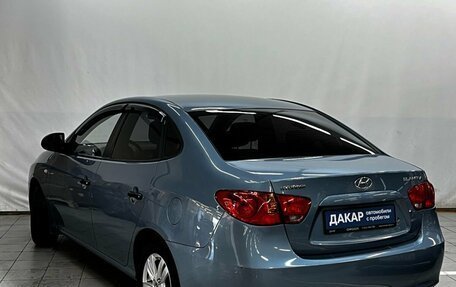 Hyundai Elantra IV, 2007 год, 550 000 рублей, 5 фотография