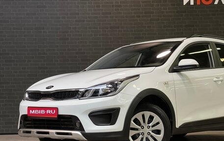 KIA Rio IV, 2020 год, 1 695 000 рублей, 7 фотография