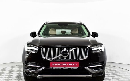 Volvo XC90 II рестайлинг, 2015 год, 3 499 000 рублей, 3 фотография