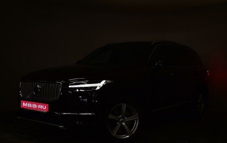 Volvo XC90 II рестайлинг, 2015 год, 3 499 000 рублей, 2 фотография