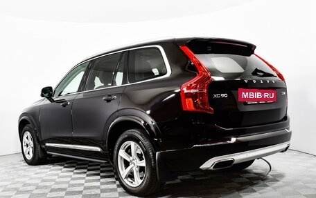 Volvo XC90 II рестайлинг, 2015 год, 3 499 000 рублей, 10 фотография