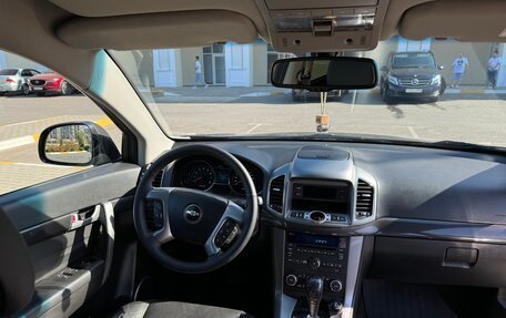 Chevrolet Captiva I, 2013 год, 1 420 000 рублей, 8 фотография