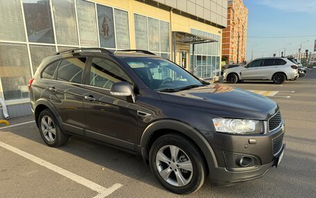 Chevrolet Captiva I, 2013 год, 1 420 000 рублей, 3 фотография