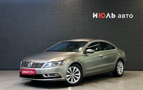 Volkswagen Passat CC I рестайлинг, 2012 год, 1 255 000 рублей, 1 фотография