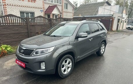 KIA Sorento II рестайлинг, 2015 год, 2 019 000 рублей, 1 фотография