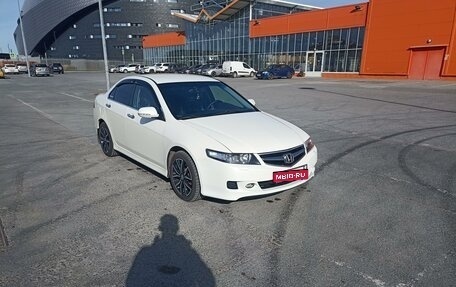 Honda Accord VII рестайлинг, 2007 год, 1 000 000 рублей, 1 фотография