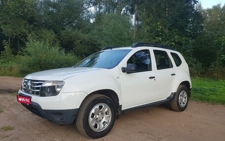 Renault Duster I рестайлинг, 2014 год, 899 000 рублей, 1 фотография