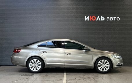 Volkswagen Passat CC I рестайлинг, 2012 год, 1 255 000 рублей, 4 фотография