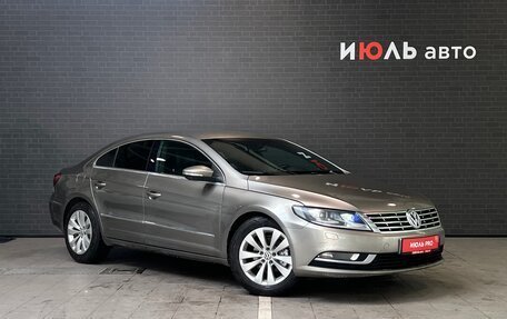 Volkswagen Passat CC I рестайлинг, 2012 год, 1 255 000 рублей, 3 фотография