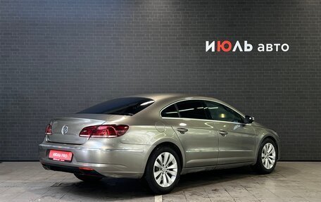 Volkswagen Passat CC I рестайлинг, 2012 год, 1 255 000 рублей, 5 фотография