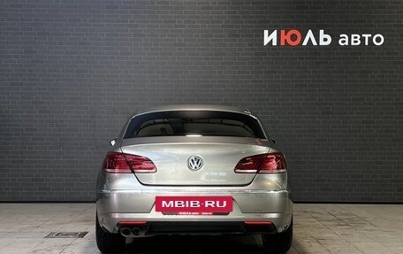 Volkswagen Passat CC I рестайлинг, 2012 год, 1 255 000 рублей, 6 фотография