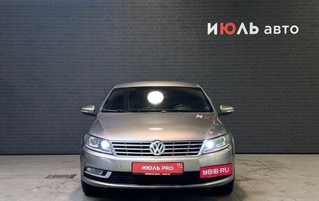 Volkswagen Passat CC I рестайлинг, 2012 год, 1 255 000 рублей, 2 фотография