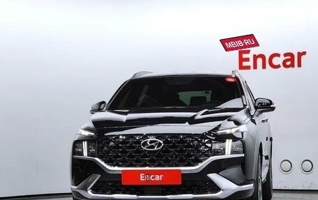 Hyundai Santa Fe IV, 2021 год, 4 245 000 рублей, 1 фотография