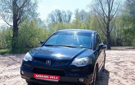 Acura RDX III, 2007 год, 1 100 000 рублей, 2 фотография