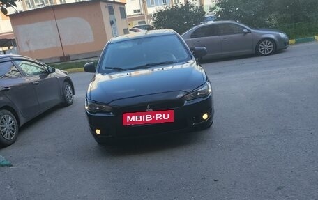 Mitsubishi Lancer IX, 2008 год, 780 000 рублей, 2 фотография