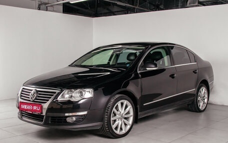 Volkswagen Passat B6, 2010 год, 789 620 рублей, 1 фотография