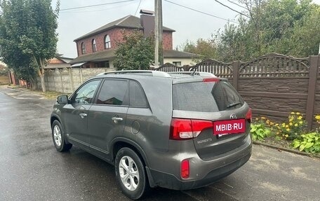 KIA Sorento II рестайлинг, 2015 год, 2 019 000 рублей, 5 фотография