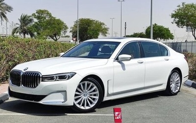 BMW 7 серия, 2021 год, 6 050 000 рублей, 1 фотография