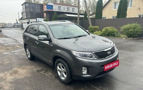 KIA Sorento II рестайлинг, 2015 год, 2 019 000 рублей, 3 фотография