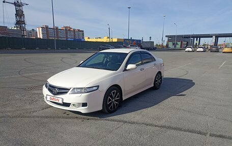 Honda Accord VII рестайлинг, 2007 год, 1 000 000 рублей, 2 фотография