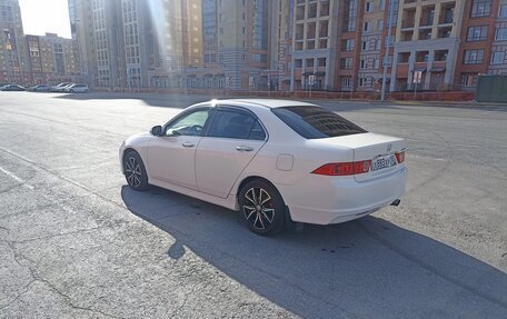 Honda Accord VII рестайлинг, 2007 год, 1 000 000 рублей, 3 фотография