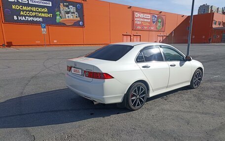 Honda Accord VII рестайлинг, 2007 год, 1 000 000 рублей, 4 фотография