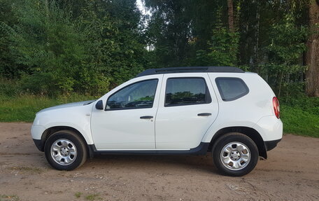 Renault Duster I рестайлинг, 2014 год, 899 000 рублей, 4 фотография