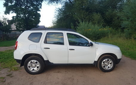 Renault Duster I рестайлинг, 2014 год, 899 000 рублей, 8 фотография