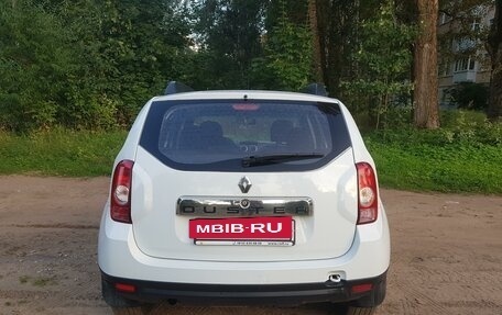 Renault Duster I рестайлинг, 2014 год, 899 000 рублей, 5 фотография