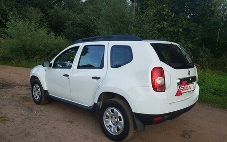 Renault Duster I рестайлинг, 2014 год, 899 000 рублей, 7 фотография