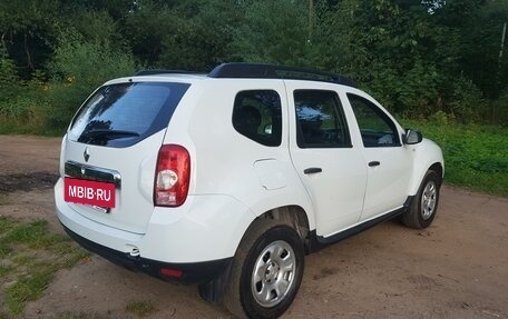 Renault Duster I рестайлинг, 2014 год, 899 000 рублей, 6 фотография