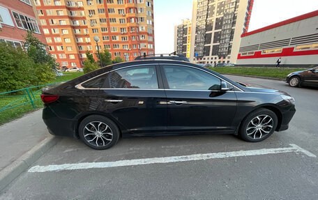 Hyundai Sonata VII, 2018 год, 2 200 000 рублей, 2 фотография