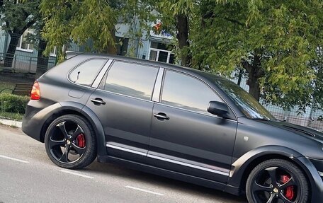 Porsche Cayenne III, 2003 год, 990 000 рублей, 11 фотография