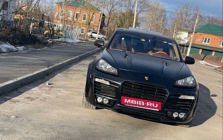 Porsche Cayenne III, 2003 год, 990 000 рублей, 15 фотография