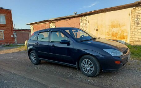 Ford Focus IV, 2000 год, 287 000 рублей, 6 фотография