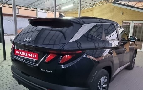 Hyundai Tucson, 2022 год, 3 950 000 рублей, 23 фотография