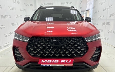 Chery Tiggo 7 Pro, 2021 год, 2 060 000 рублей, 2 фотография