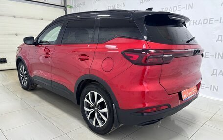 Chery Tiggo 7 Pro, 2021 год, 2 060 000 рублей, 6 фотография